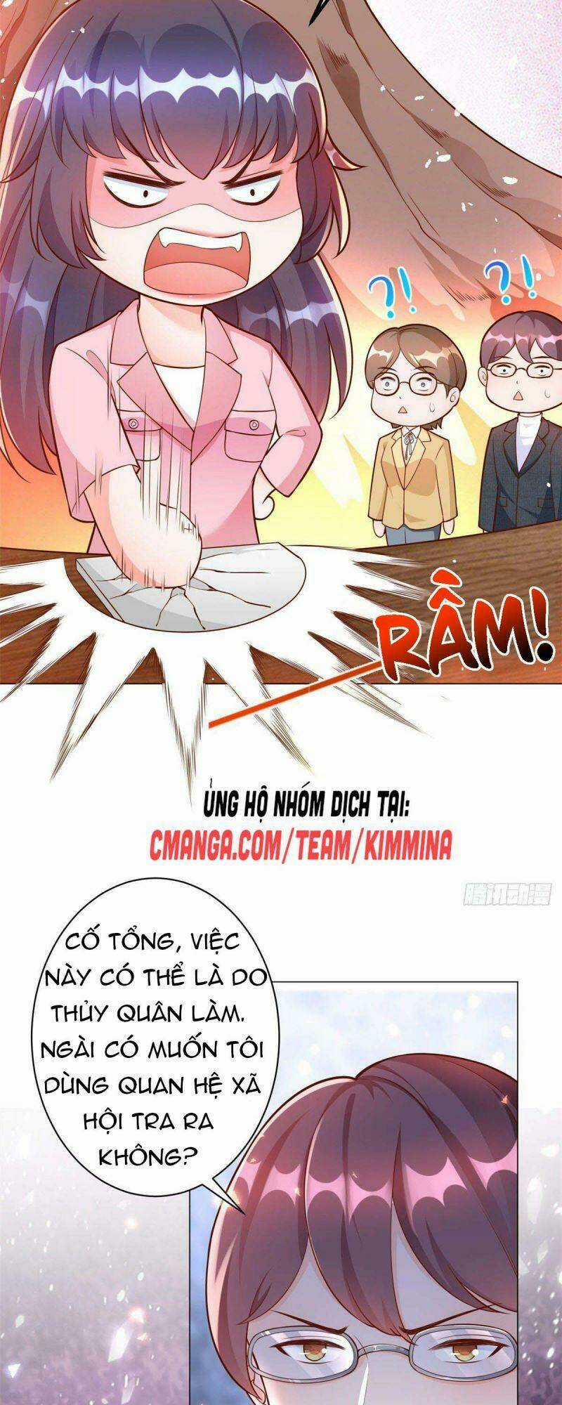 Trở Thành Lão Đại Từ Việc Tiêu Tiền Chapter 13 trang 22