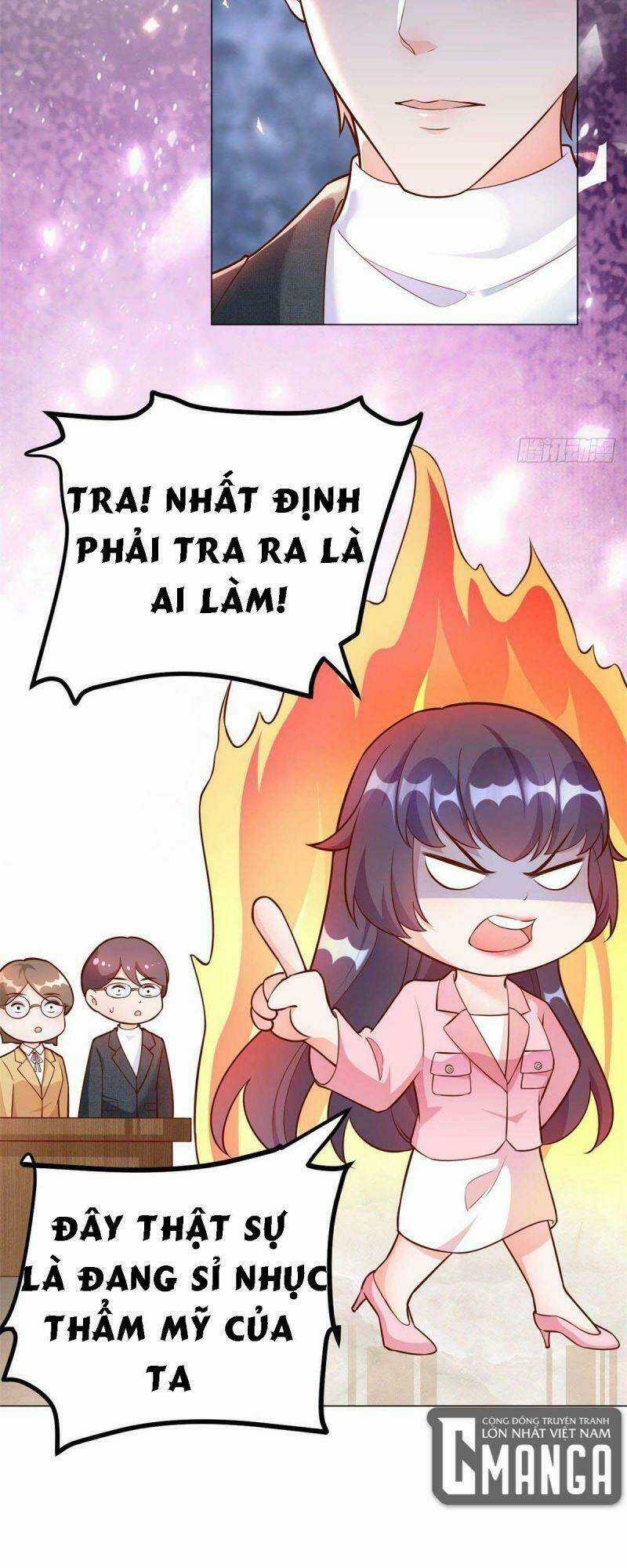 Trở Thành Lão Đại Từ Việc Tiêu Tiền Chapter 13 trang 23