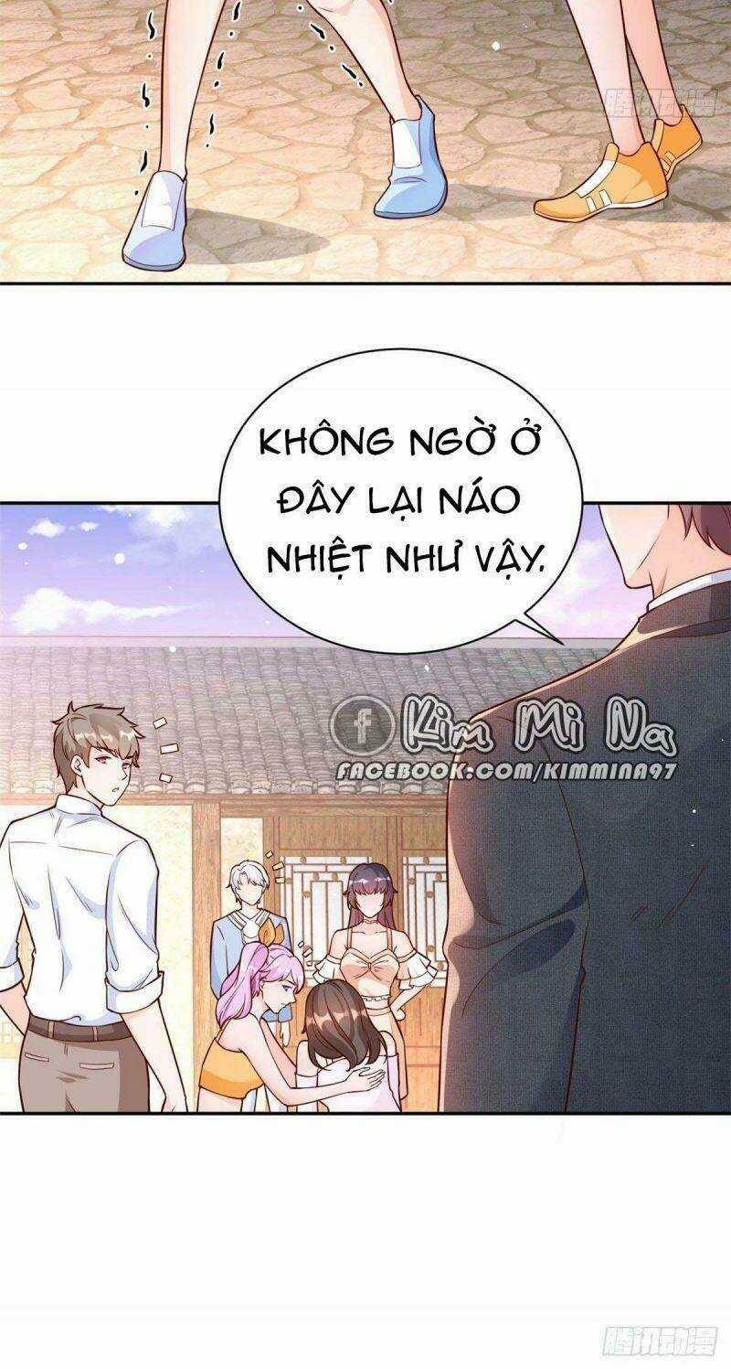 Trở Thành Lão Đại Từ Việc Tiêu Tiền Chapter 13 trang 5