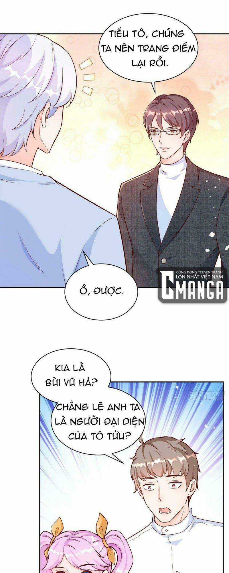 Trở Thành Lão Đại Từ Việc Tiêu Tiền Chapter 13 trang 6