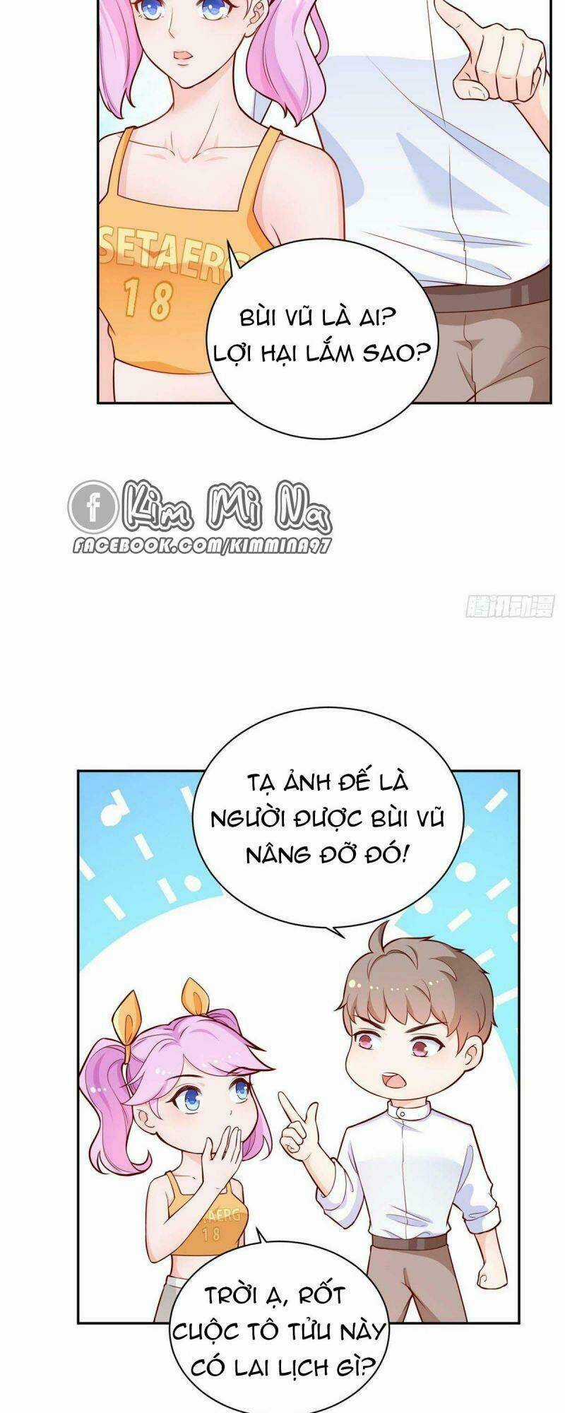 Trở Thành Lão Đại Từ Việc Tiêu Tiền Chapter 13 trang 7