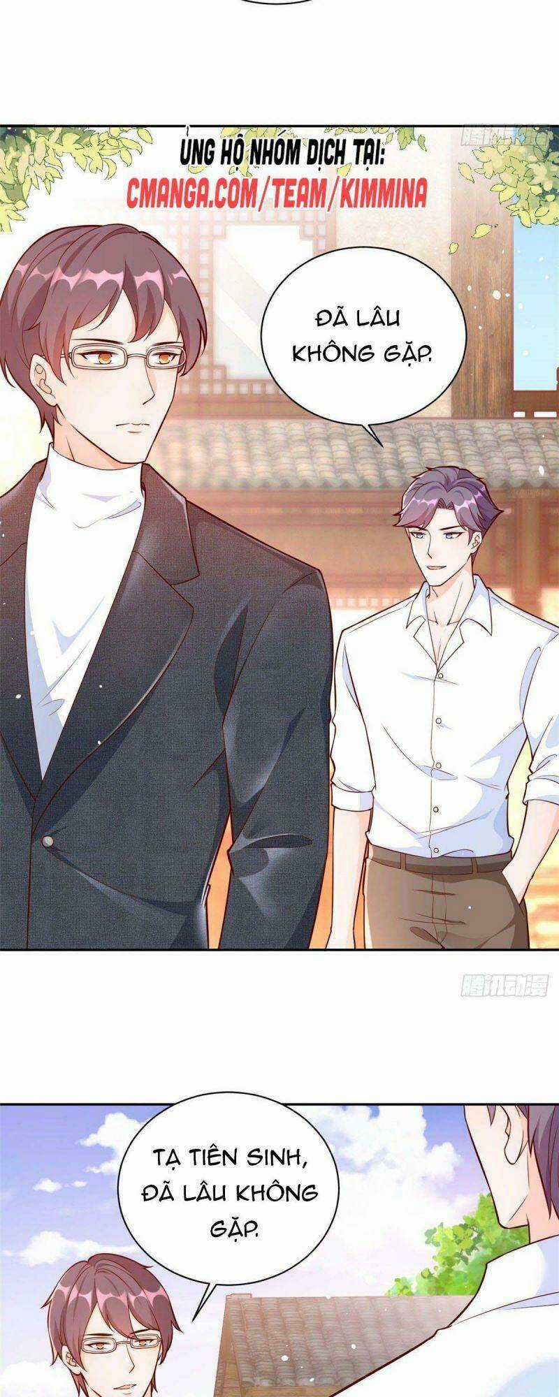 Trở Thành Lão Đại Từ Việc Tiêu Tiền Chapter 13 trang 8