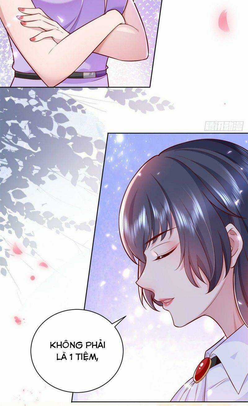 Trở Thành Lão Đại Từ Việc Tiêu Tiền Chapter 14 trang 13