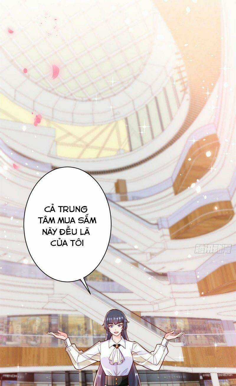 Trở Thành Lão Đại Từ Việc Tiêu Tiền Chapter 14 trang 14