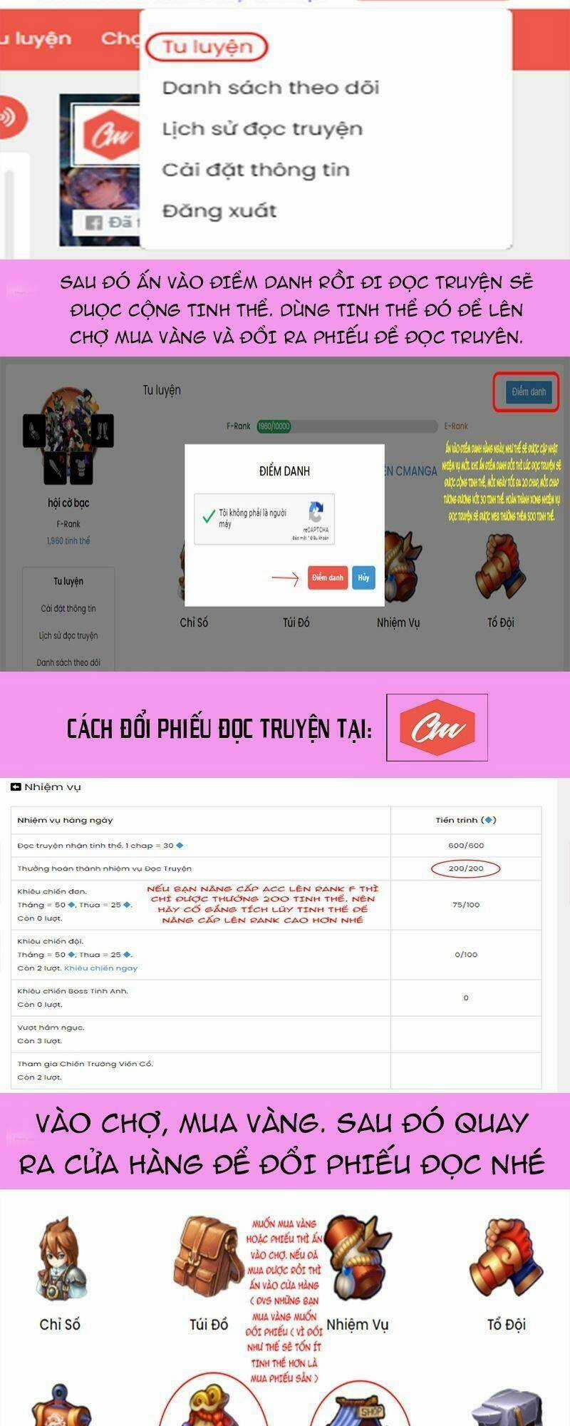 Trở Thành Lão Đại Từ Việc Tiêu Tiền Chapter 14 trang 16