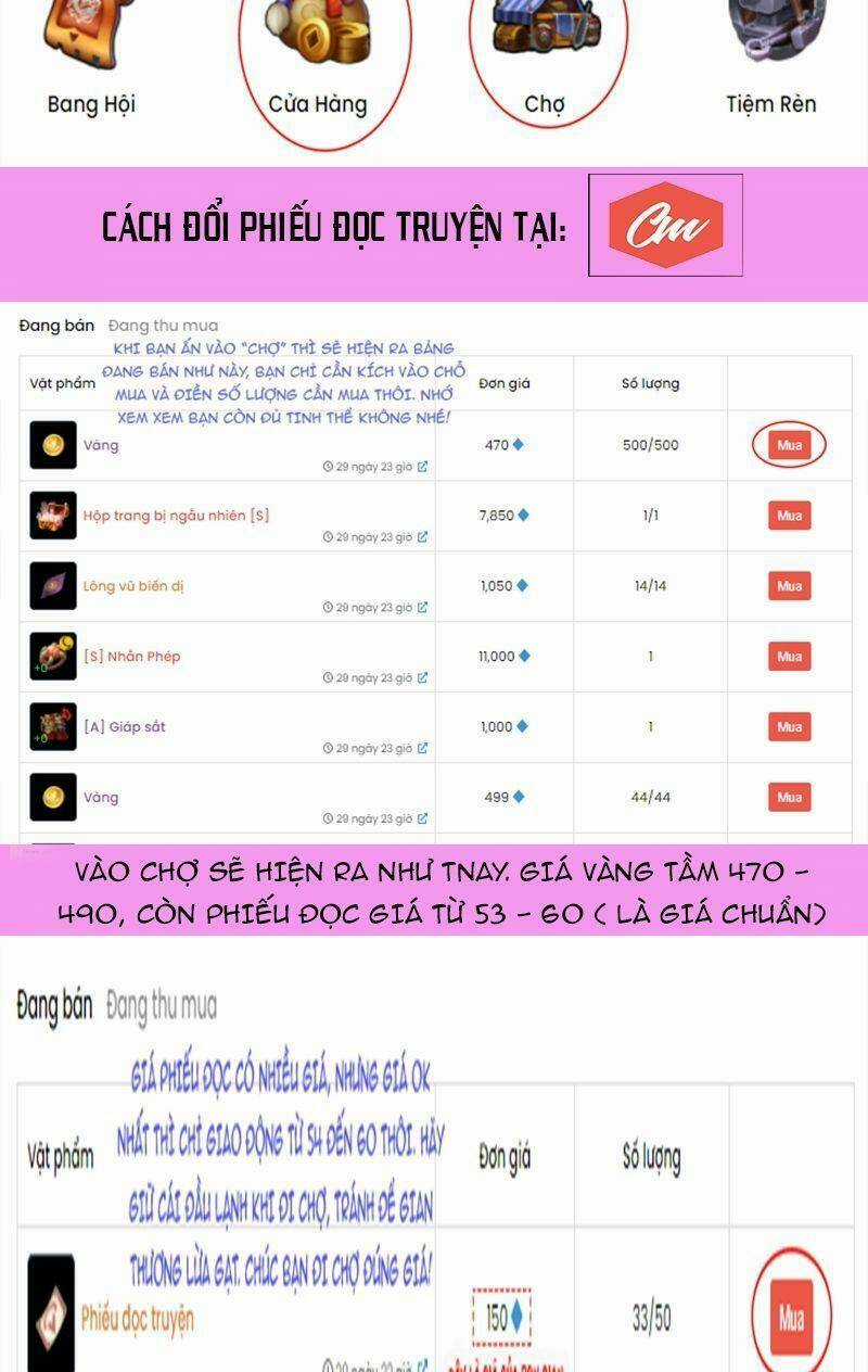 Trở Thành Lão Đại Từ Việc Tiêu Tiền Chapter 14 trang 17