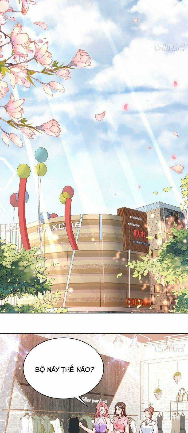 Trở Thành Lão Đại Từ Việc Tiêu Tiền Chapter 14 trang 2