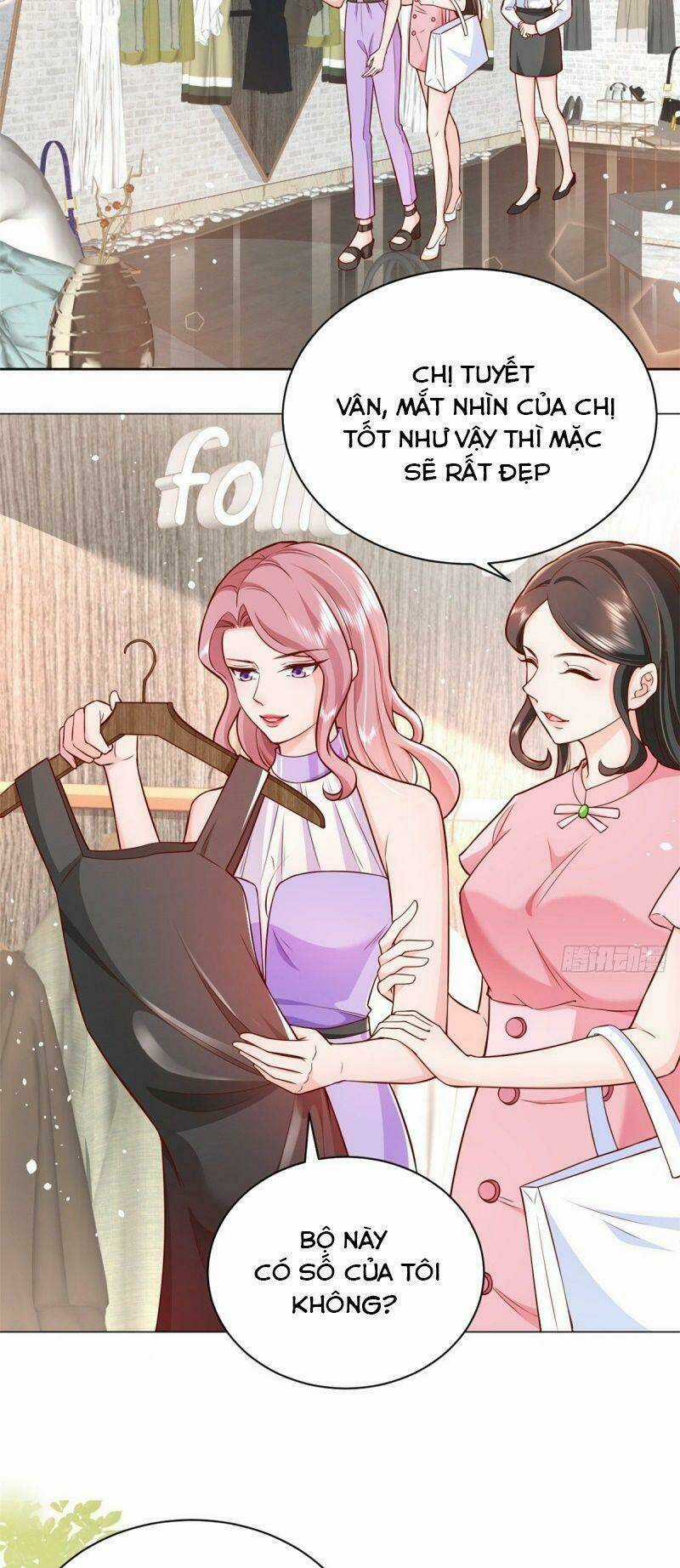 Trở Thành Lão Đại Từ Việc Tiêu Tiền Chapter 14 trang 3