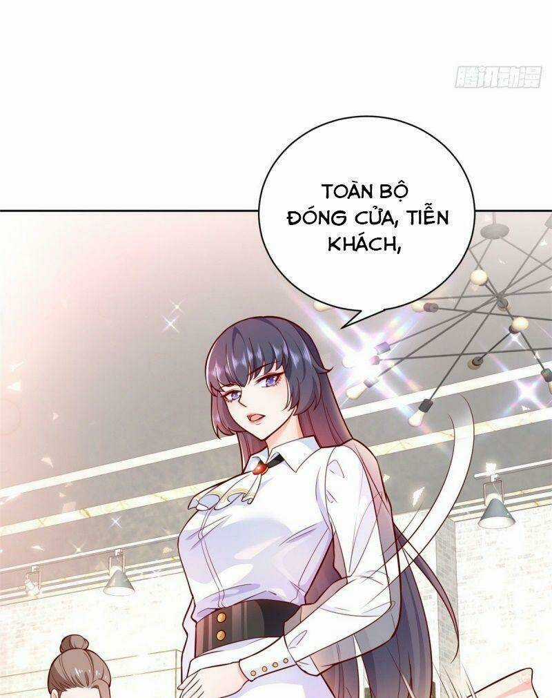 Trở Thành Lão Đại Từ Việc Tiêu Tiền Chapter 14 trang 36