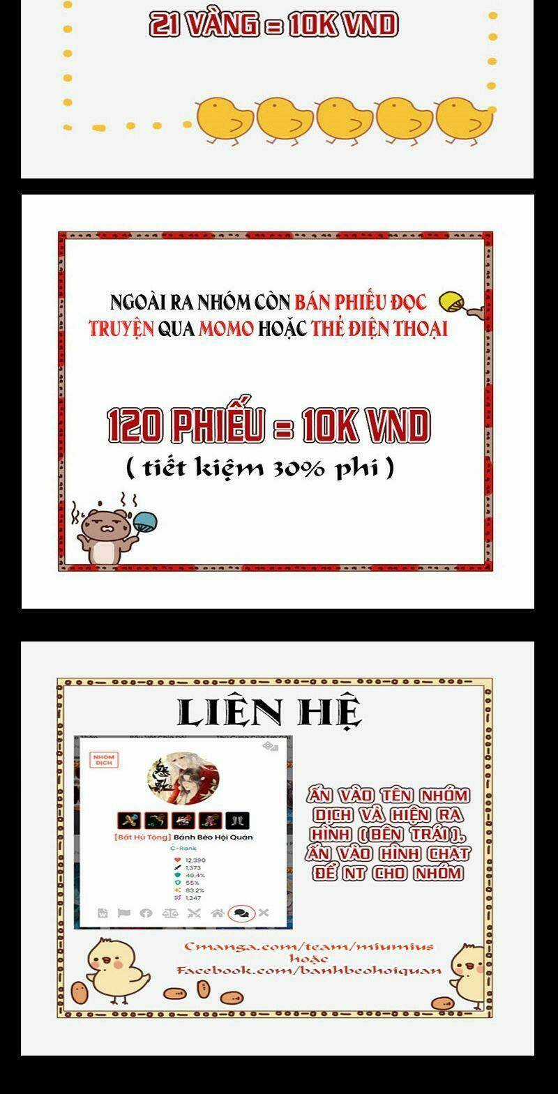 Trở Thành Lão Đại Từ Việc Tiêu Tiền Chapter 14 trang 39