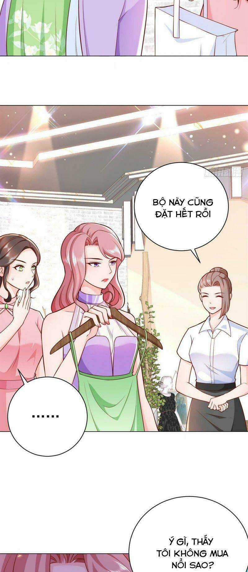 Trở Thành Lão Đại Từ Việc Tiêu Tiền Chapter 14 trang 6