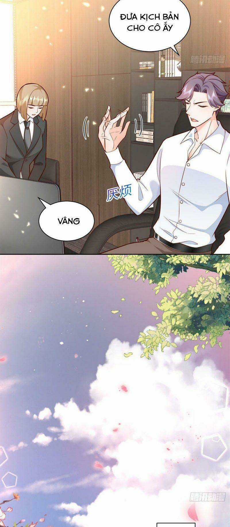 Trở Thành Lão Đại Từ Việc Tiêu Tiền Chapter 15 trang 10