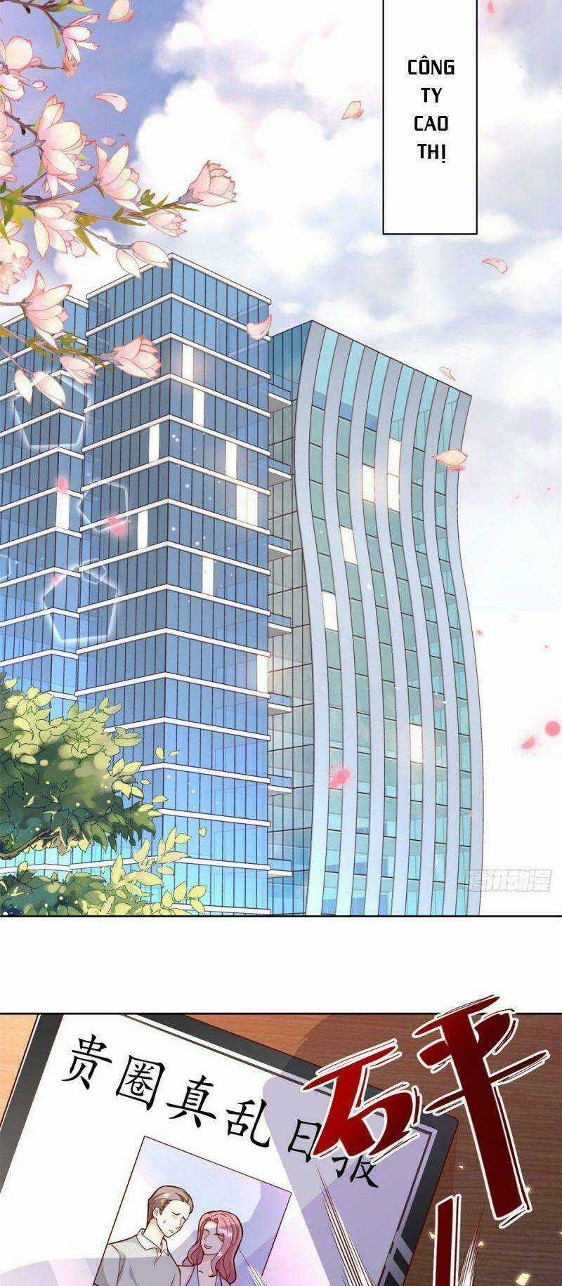 Trở Thành Lão Đại Từ Việc Tiêu Tiền Chapter 15 trang 11