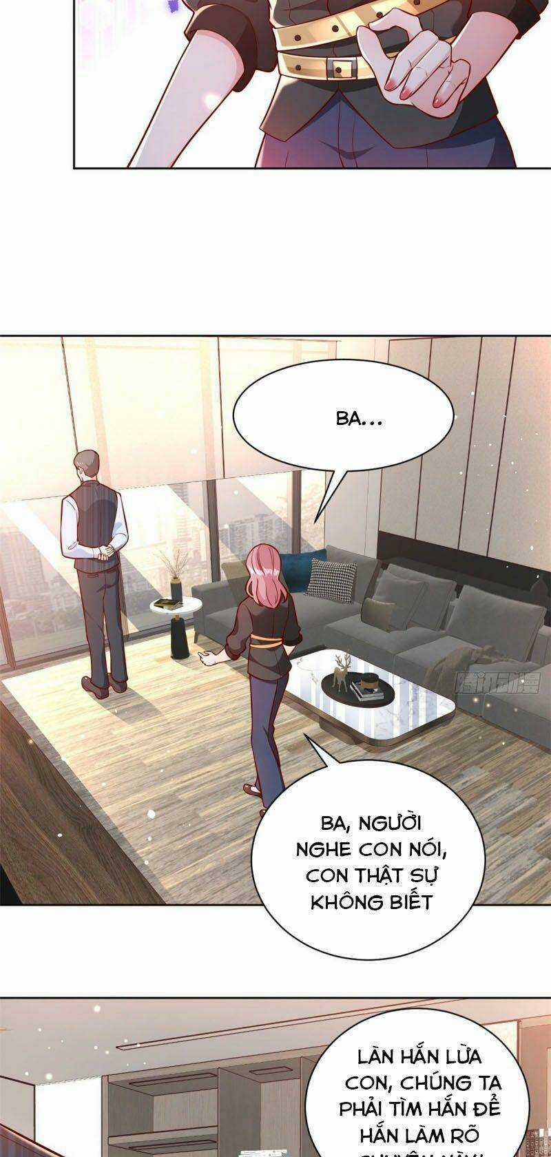 Trở Thành Lão Đại Từ Việc Tiêu Tiền Chapter 15 trang 17