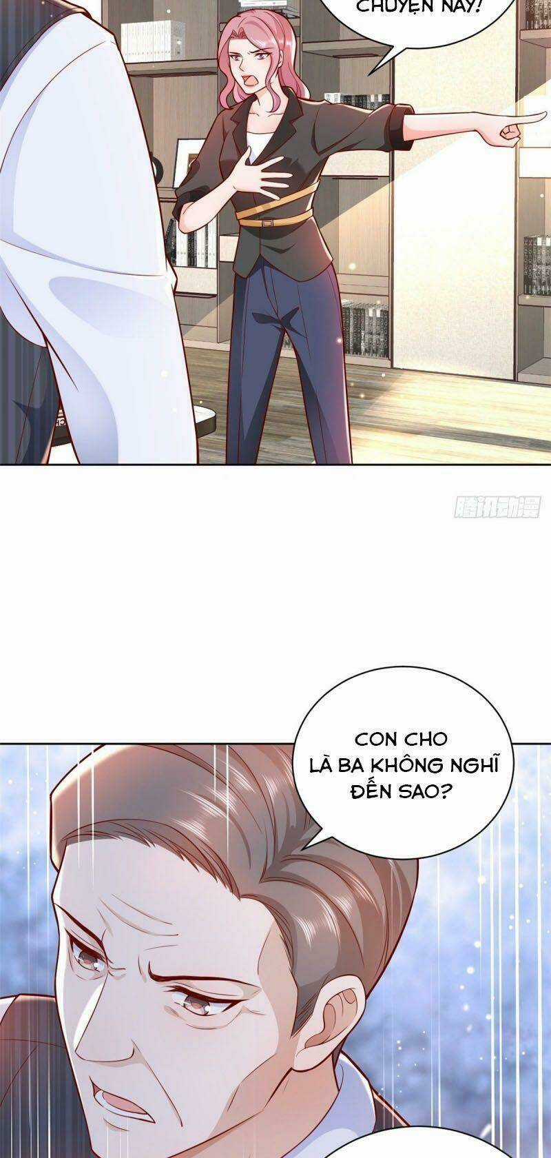 Trở Thành Lão Đại Từ Việc Tiêu Tiền Chapter 15 trang 18