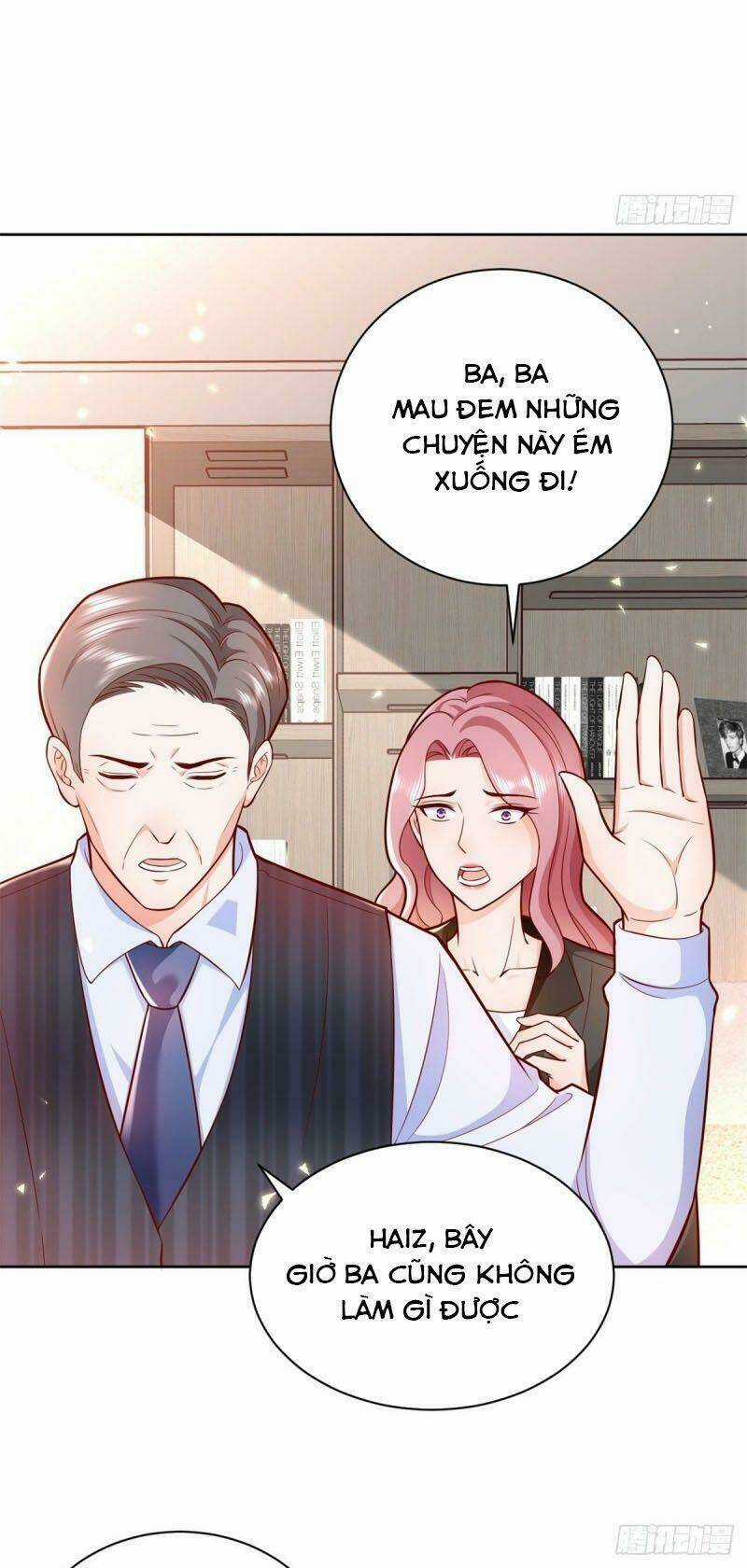 Trở Thành Lão Đại Từ Việc Tiêu Tiền Chapter 15 trang 20