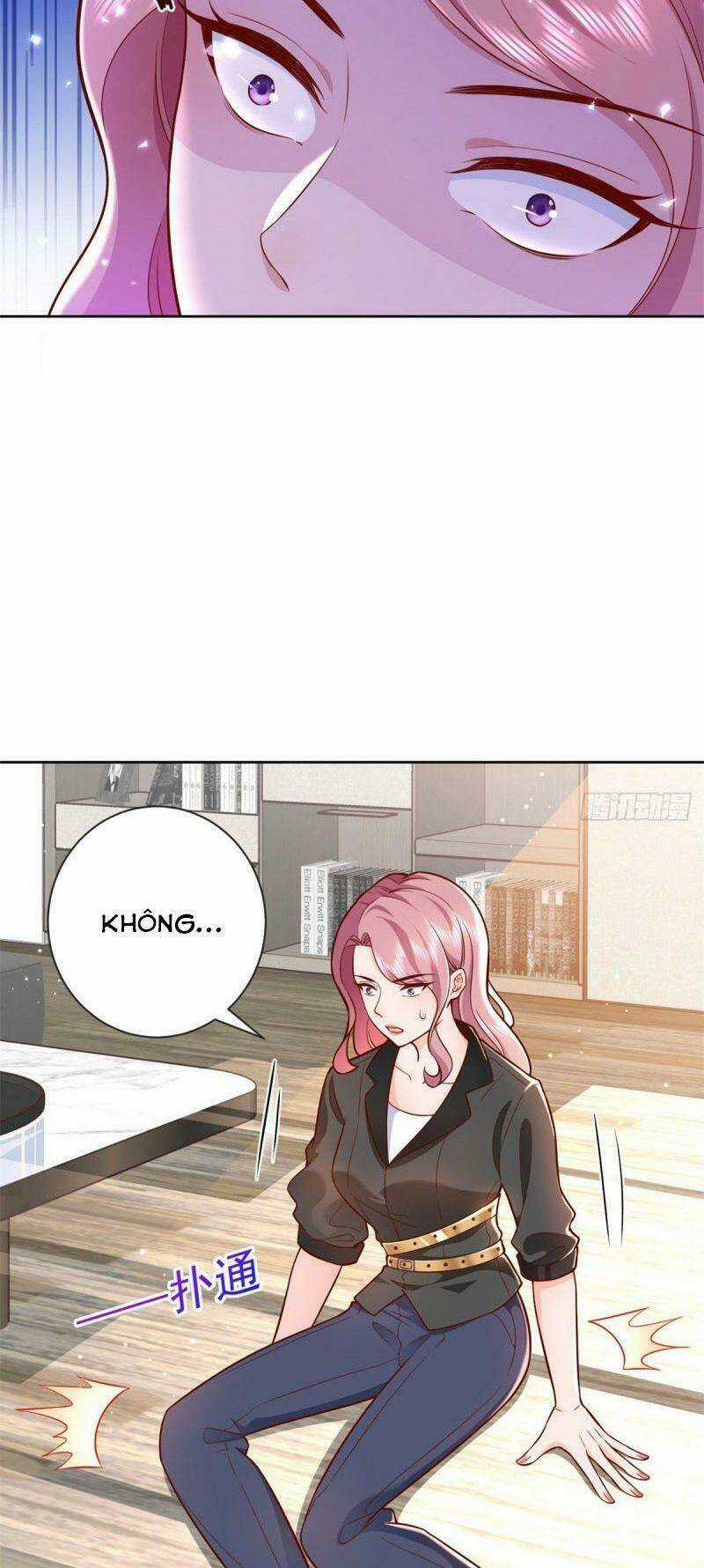 Trở Thành Lão Đại Từ Việc Tiêu Tiền Chapter 15 trang 22