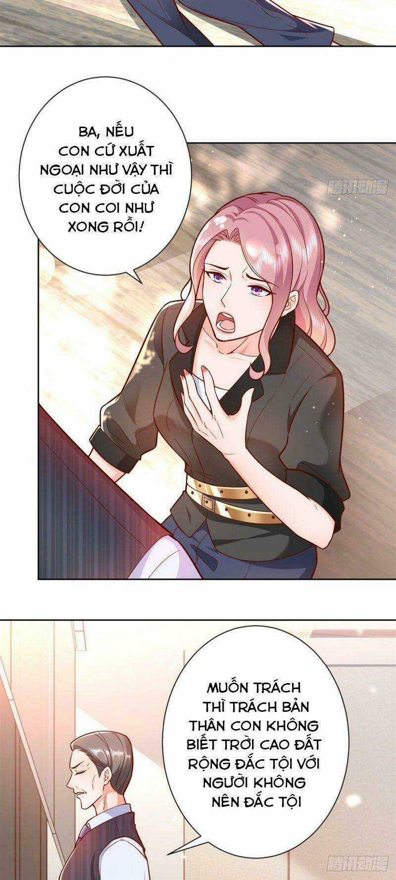 Trở Thành Lão Đại Từ Việc Tiêu Tiền Chapter 15 trang 23