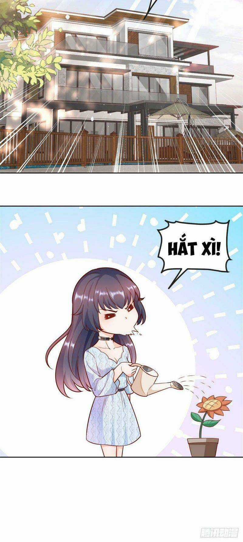 Trở Thành Lão Đại Từ Việc Tiêu Tiền Chapter 15 trang 27