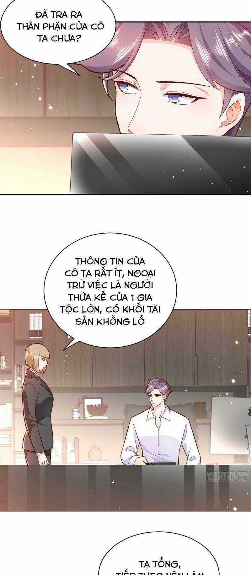 Trở Thành Lão Đại Từ Việc Tiêu Tiền Chapter 15 trang 7