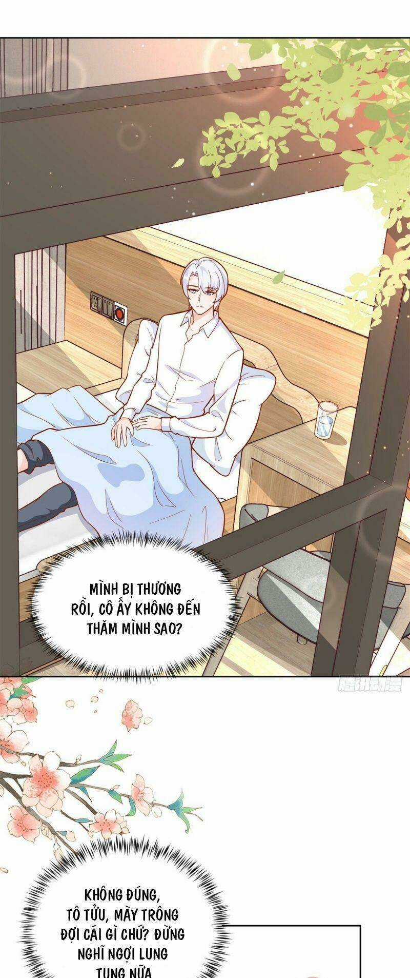 Trở Thành Lão Đại Từ Việc Tiêu Tiền Chapter 16 trang 10