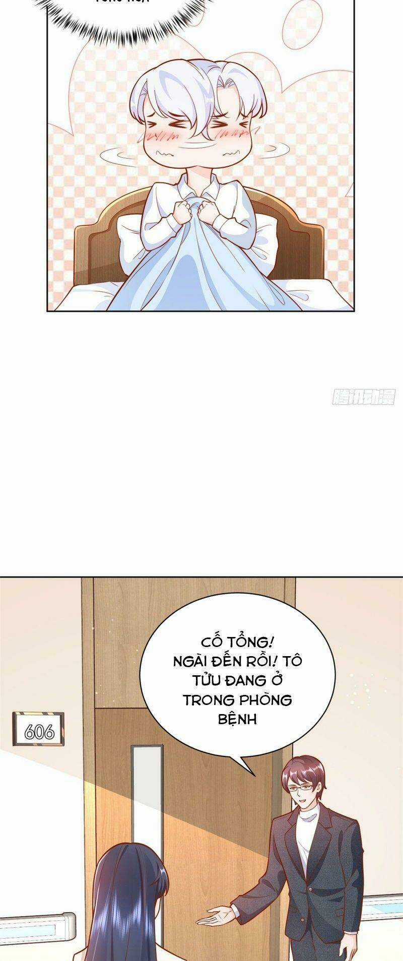 Trở Thành Lão Đại Từ Việc Tiêu Tiền Chapter 16 trang 11