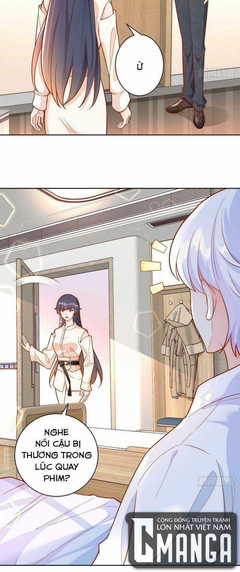 Trở Thành Lão Đại Từ Việc Tiêu Tiền Chapter 16 trang 12