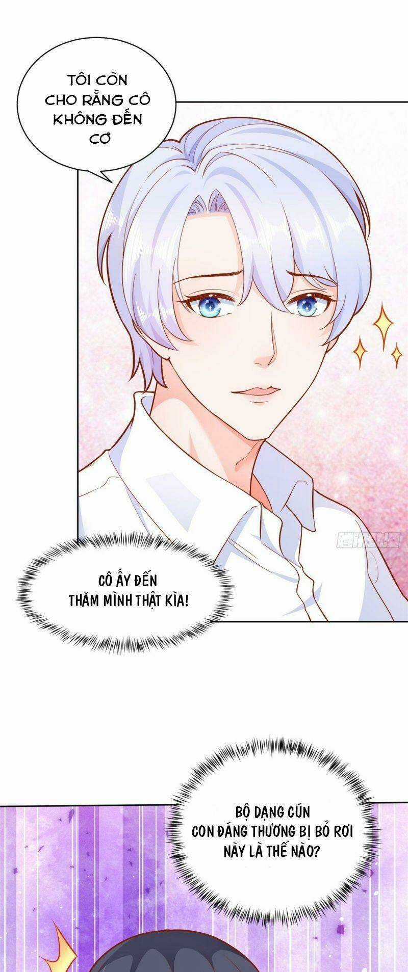 Trở Thành Lão Đại Từ Việc Tiêu Tiền Chapter 16 trang 13