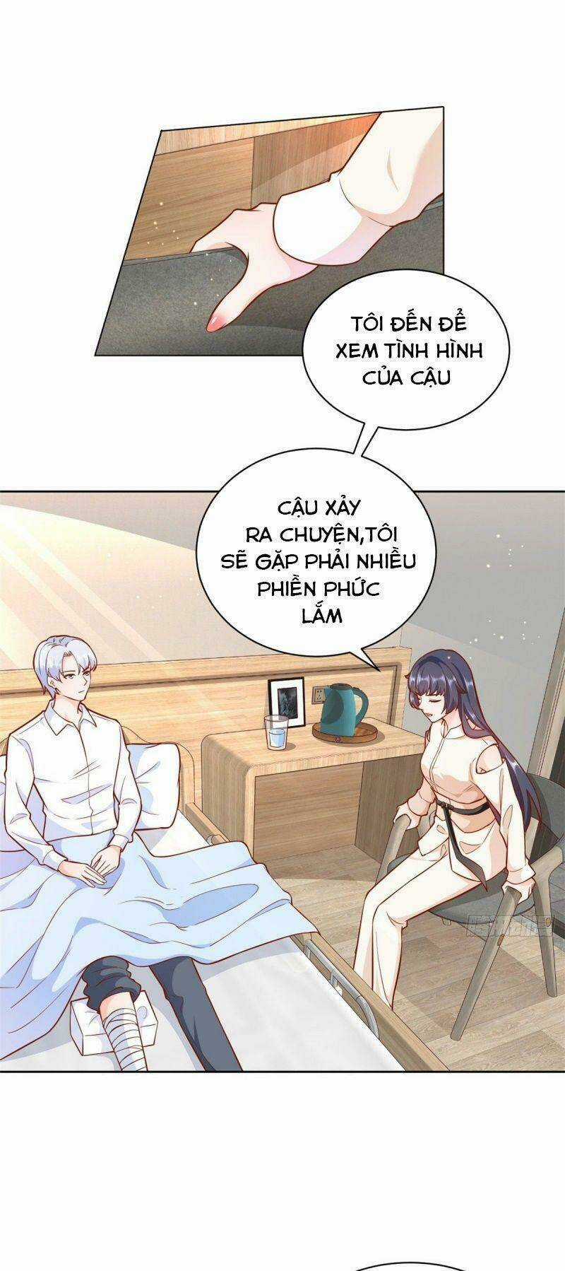 Trở Thành Lão Đại Từ Việc Tiêu Tiền Chapter 16 trang 15