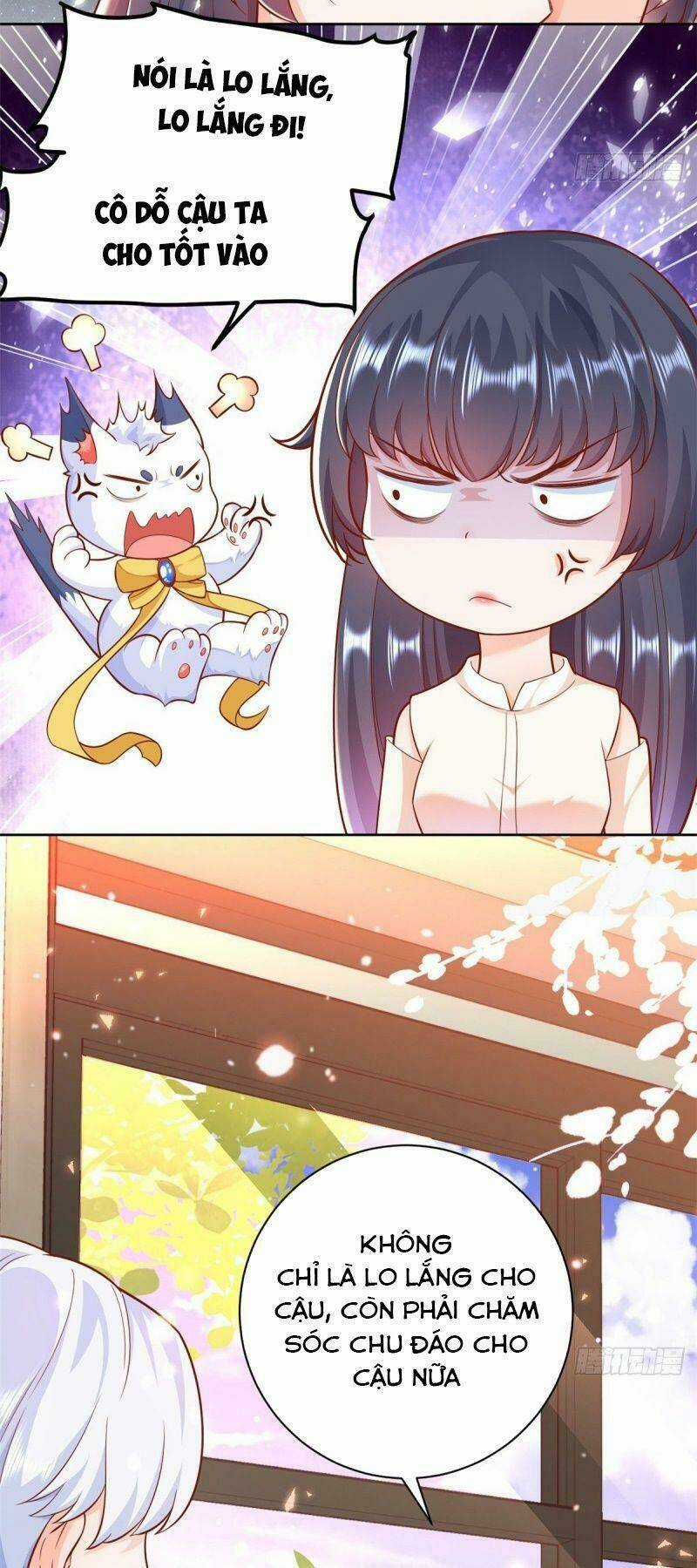 Trở Thành Lão Đại Từ Việc Tiêu Tiền Chapter 16 trang 17