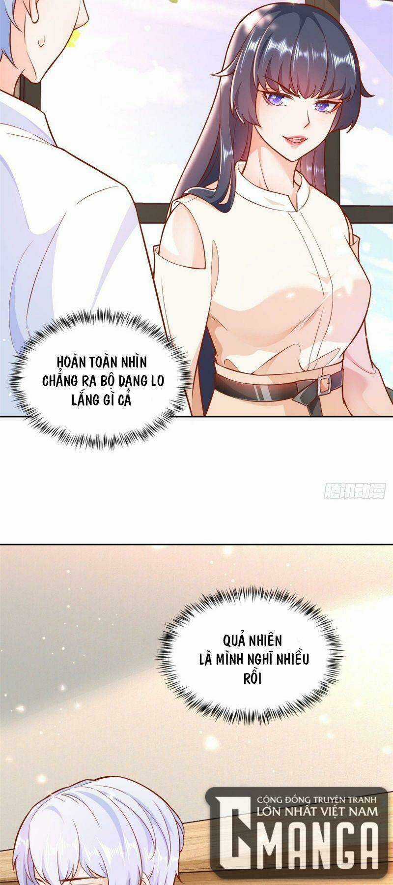 Trở Thành Lão Đại Từ Việc Tiêu Tiền Chapter 16 trang 18