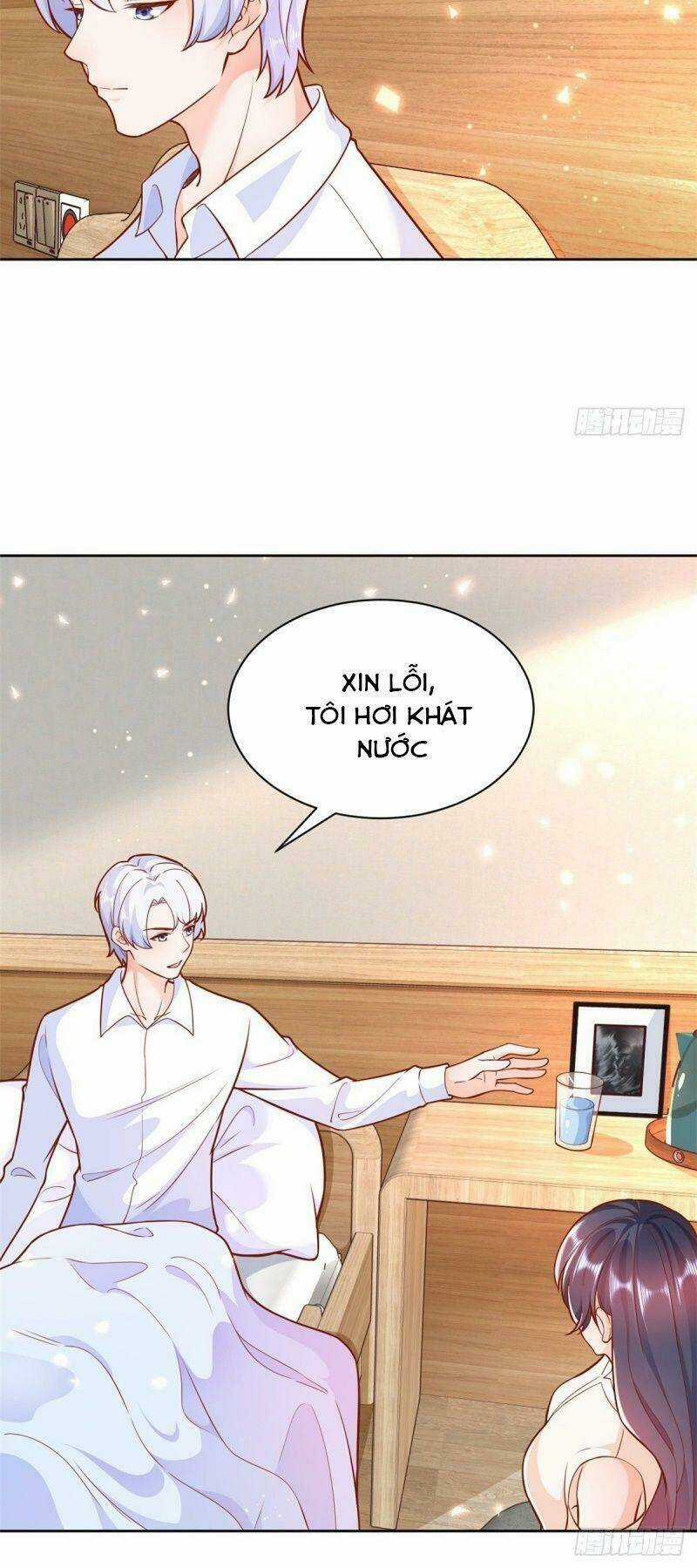 Trở Thành Lão Đại Từ Việc Tiêu Tiền Chapter 16 trang 19