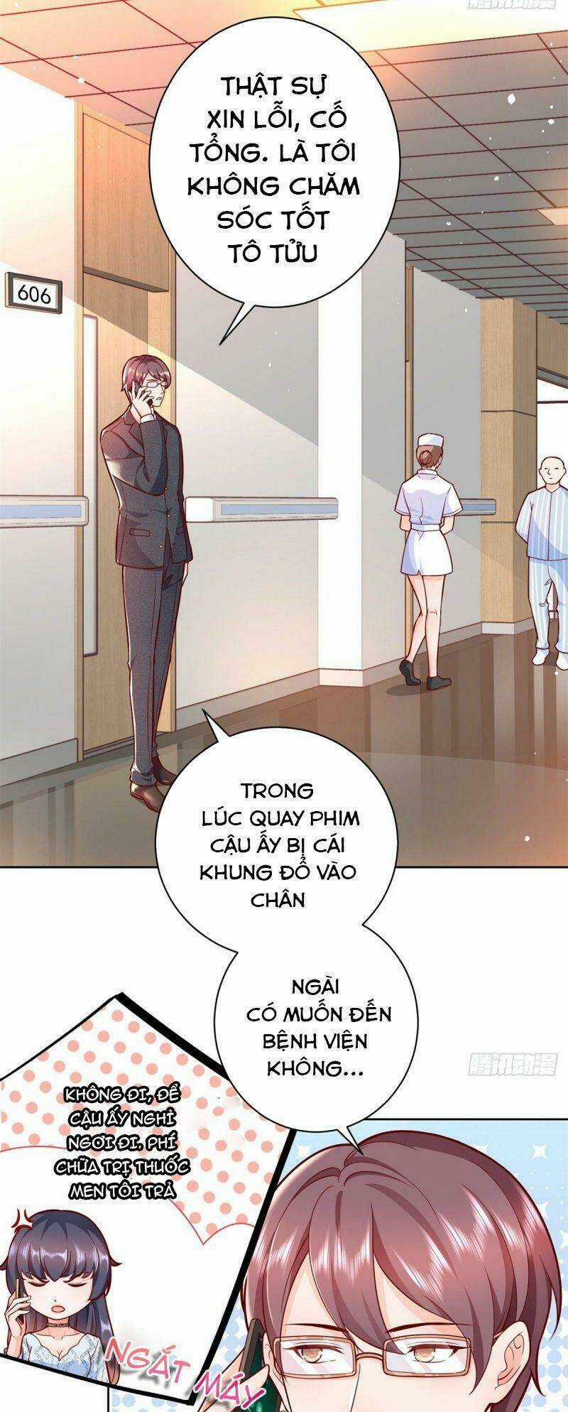 Trở Thành Lão Đại Từ Việc Tiêu Tiền Chapter 16 trang 2