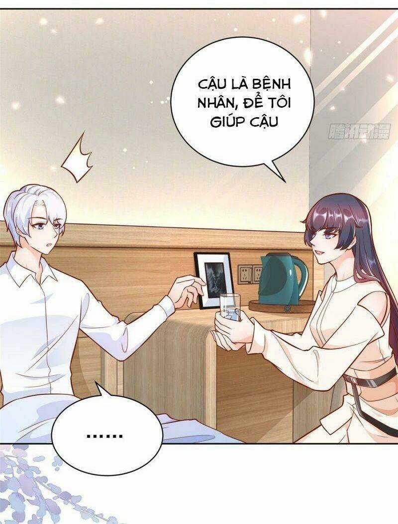 Trở Thành Lão Đại Từ Việc Tiêu Tiền Chapter 16 trang 21