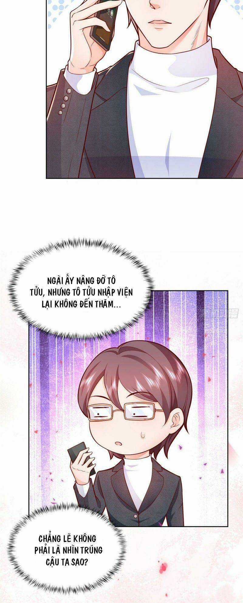 Trở Thành Lão Đại Từ Việc Tiêu Tiền Chapter 16 trang 3