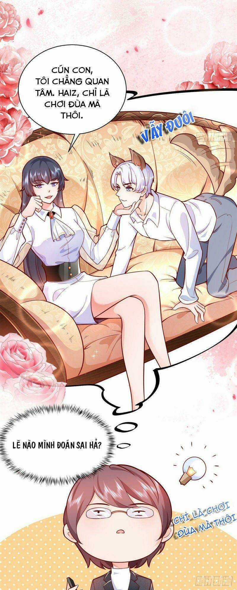 Trở Thành Lão Đại Từ Việc Tiêu Tiền Chapter 16 trang 4