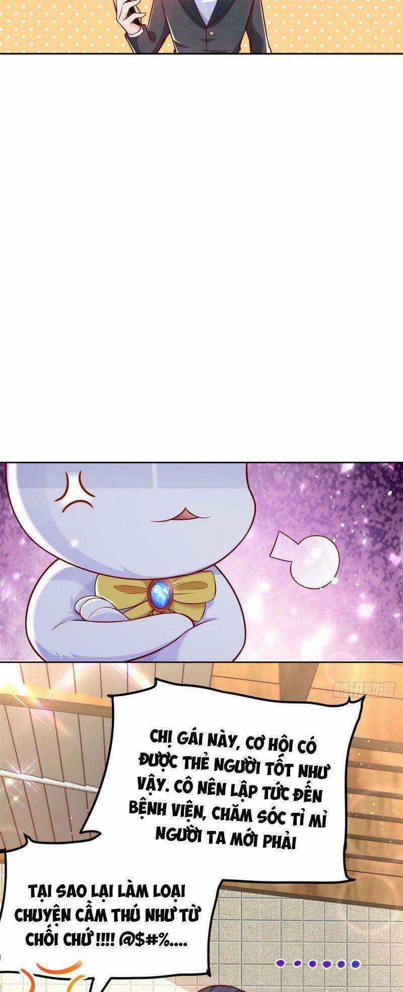 Trở Thành Lão Đại Từ Việc Tiêu Tiền Chapter 16 trang 5