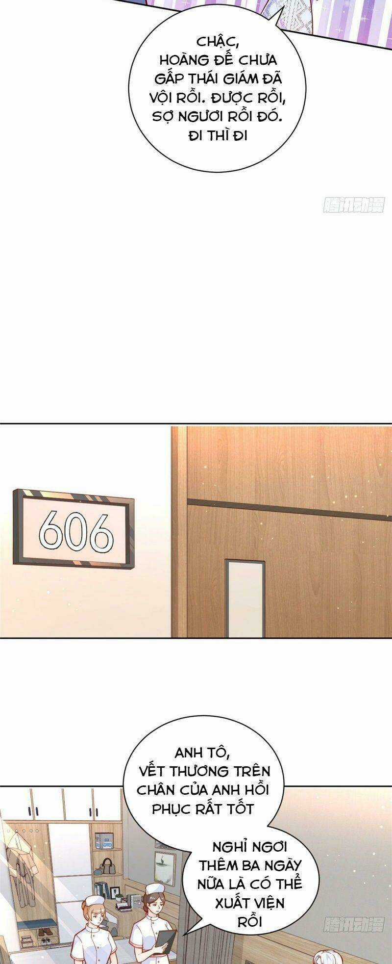 Trở Thành Lão Đại Từ Việc Tiêu Tiền Chapter 16 trang 7