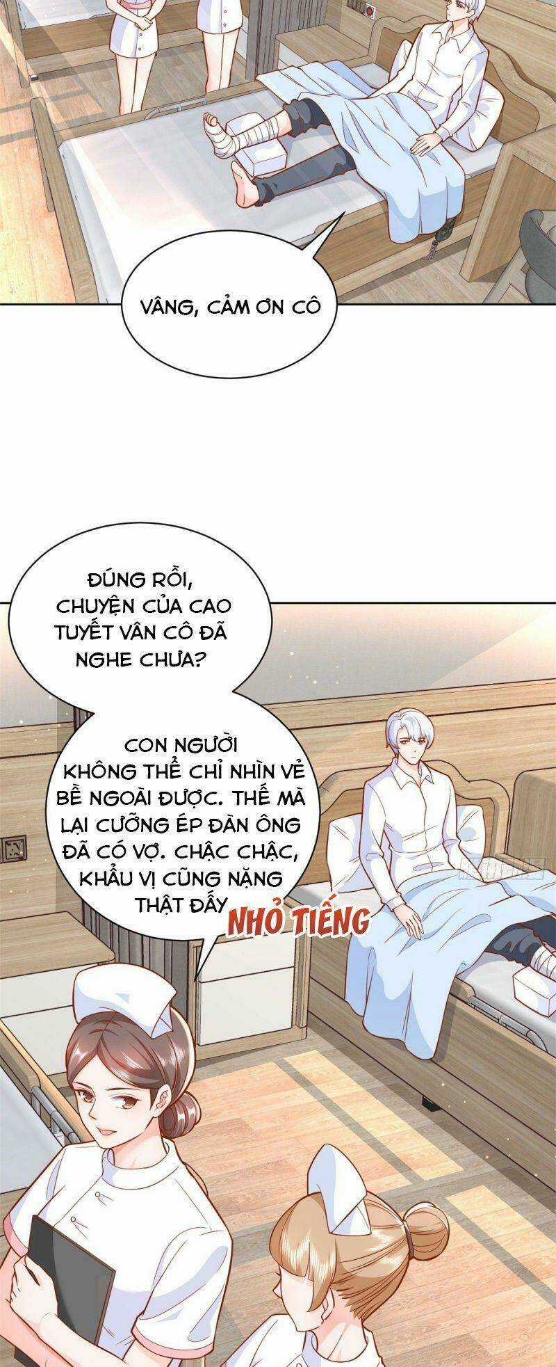 Trở Thành Lão Đại Từ Việc Tiêu Tiền Chapter 16 trang 8