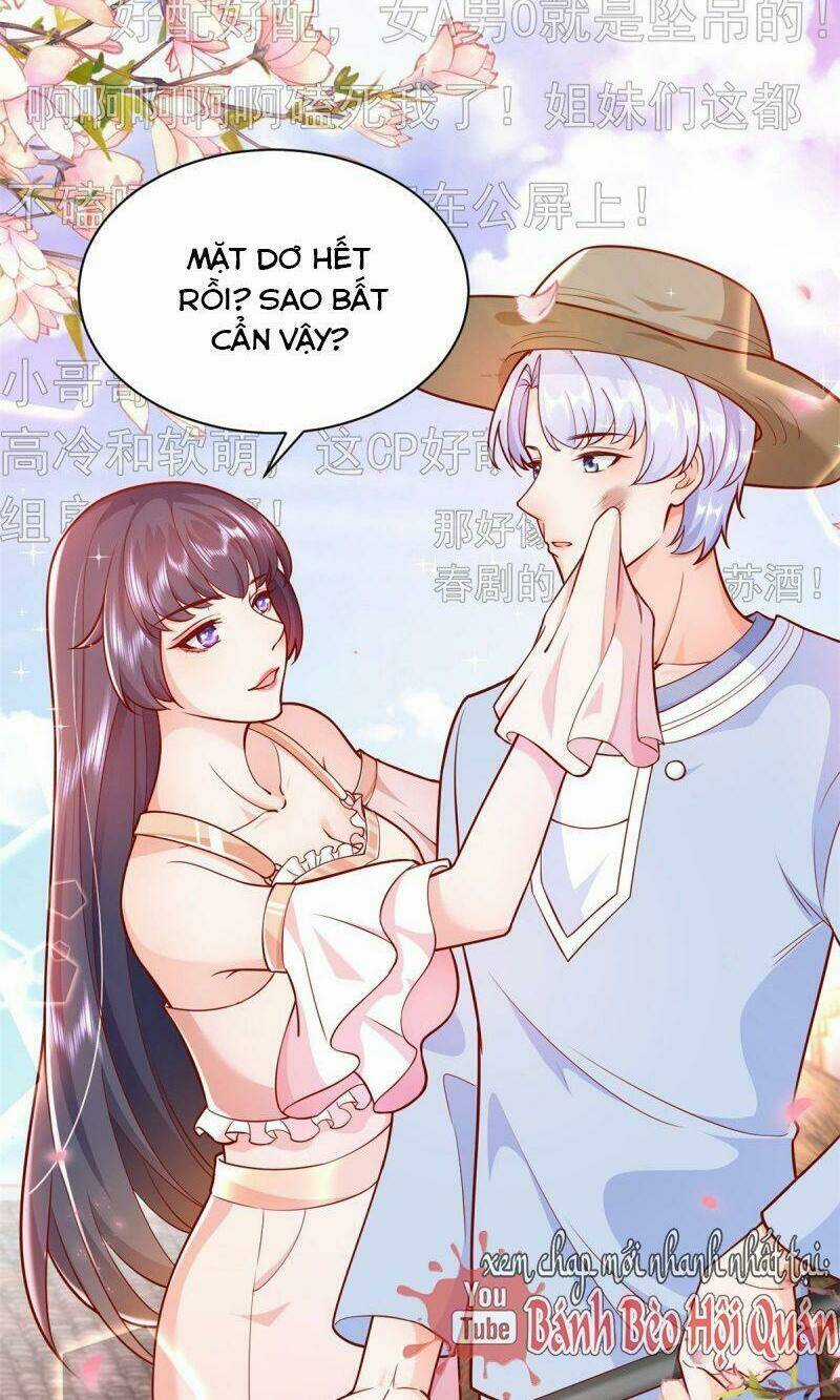 Trở Thành Lão Đại Từ Việc Tiêu Tiền Chapter 17 trang 13