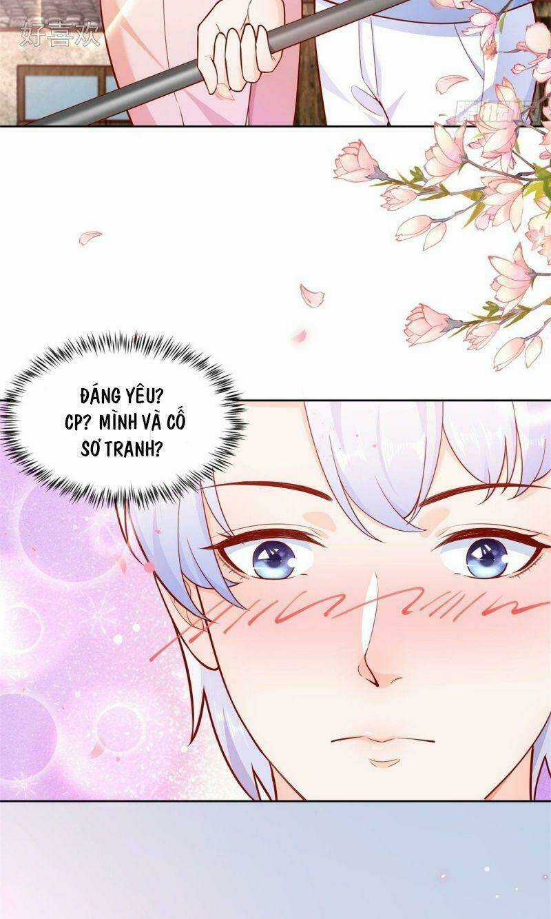 Trở Thành Lão Đại Từ Việc Tiêu Tiền Chapter 17 trang 14