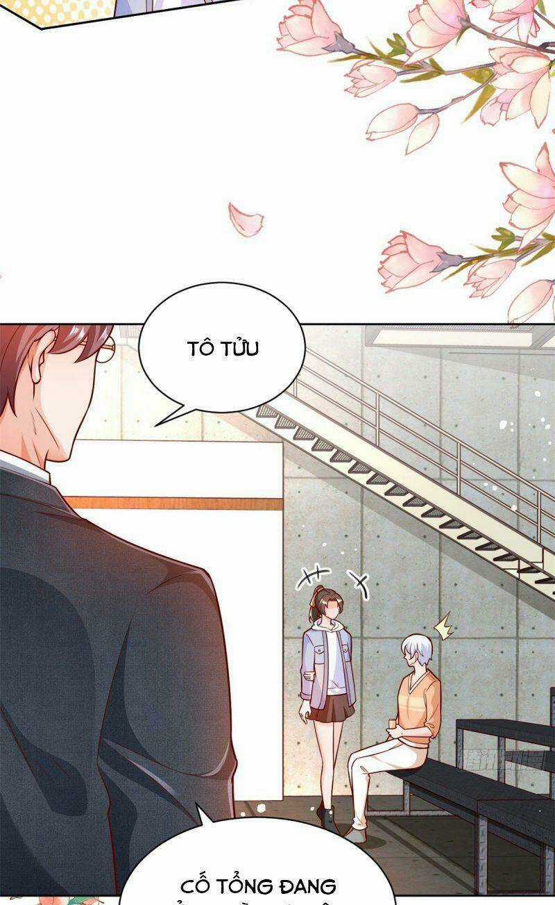 Trở Thành Lão Đại Từ Việc Tiêu Tiền Chapter 17 trang 32