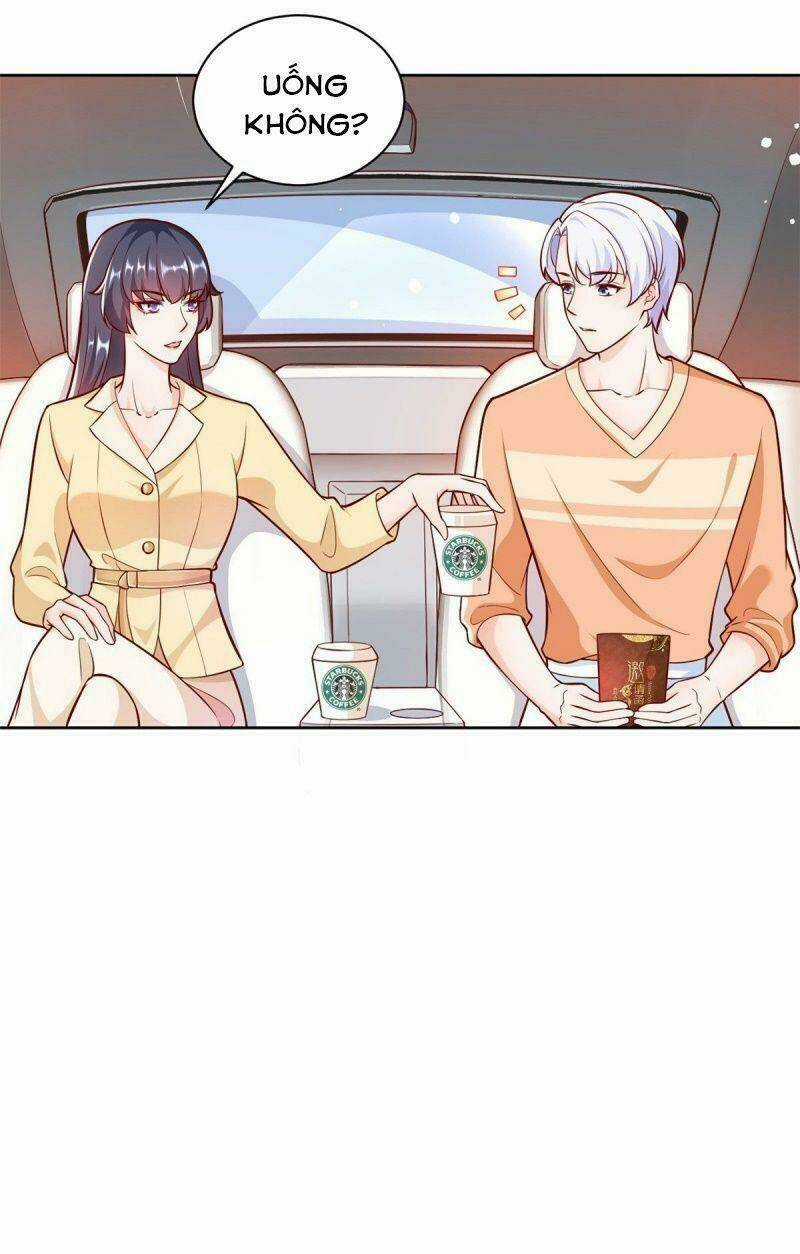 Trở Thành Lão Đại Từ Việc Tiêu Tiền Chapter 18 trang 10
