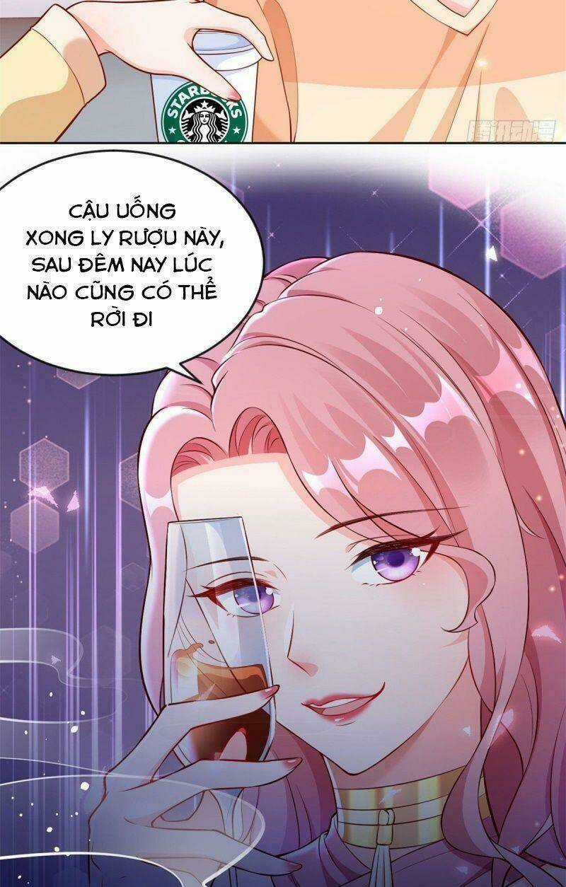 Trở Thành Lão Đại Từ Việc Tiêu Tiền Chapter 18 trang 12