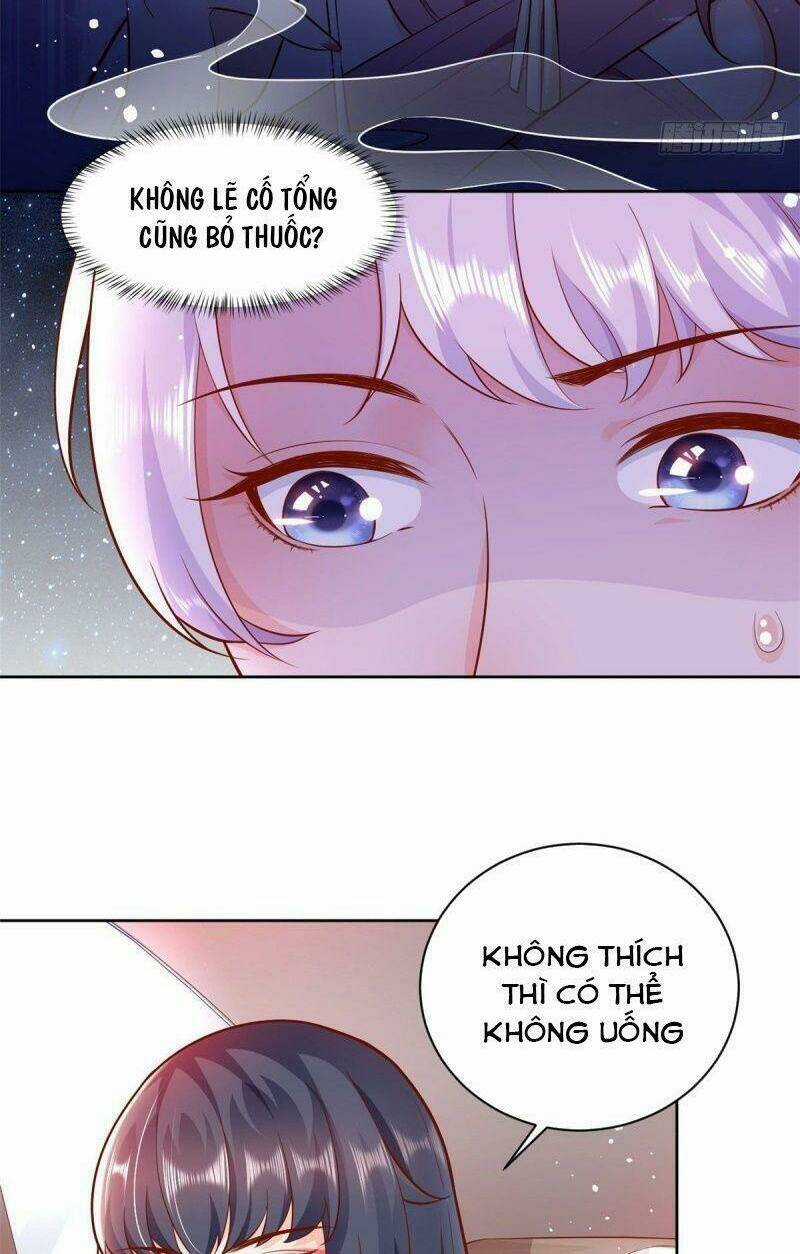 Trở Thành Lão Đại Từ Việc Tiêu Tiền Chapter 18 trang 13
