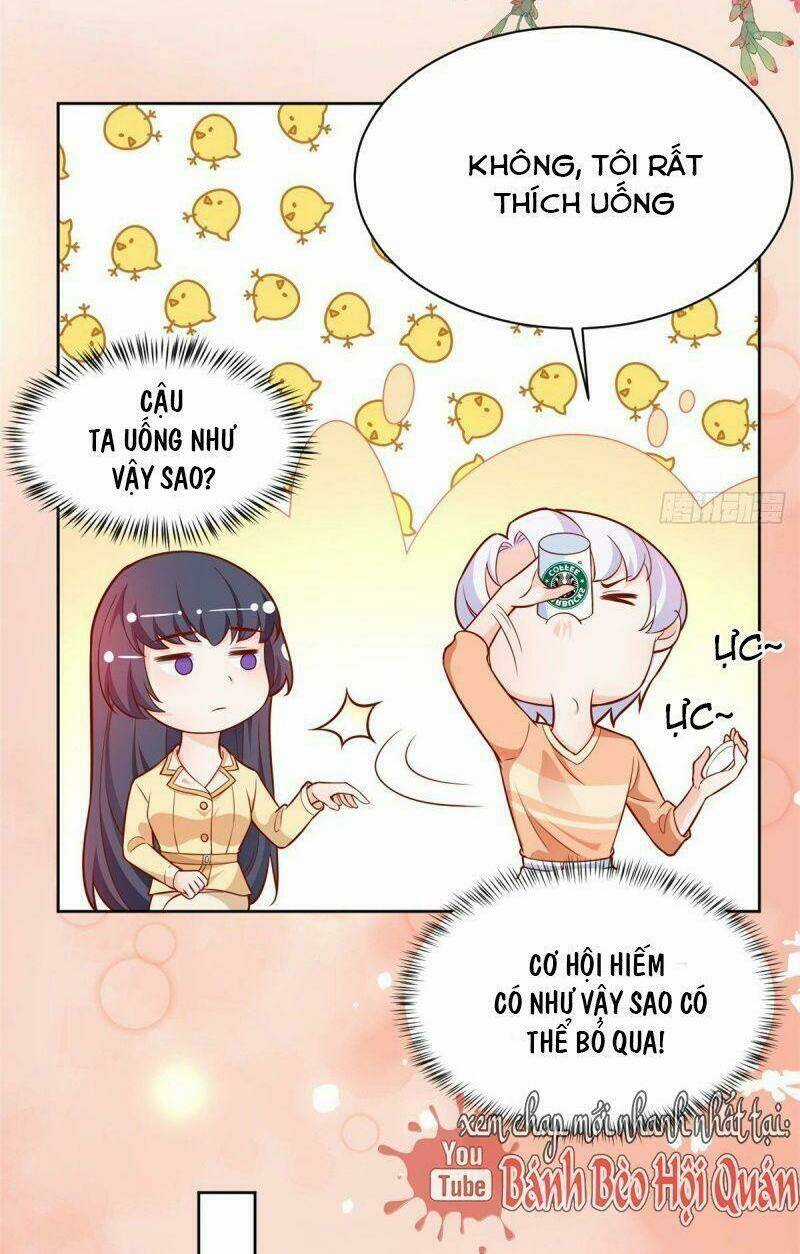 Trở Thành Lão Đại Từ Việc Tiêu Tiền Chapter 18 trang 15