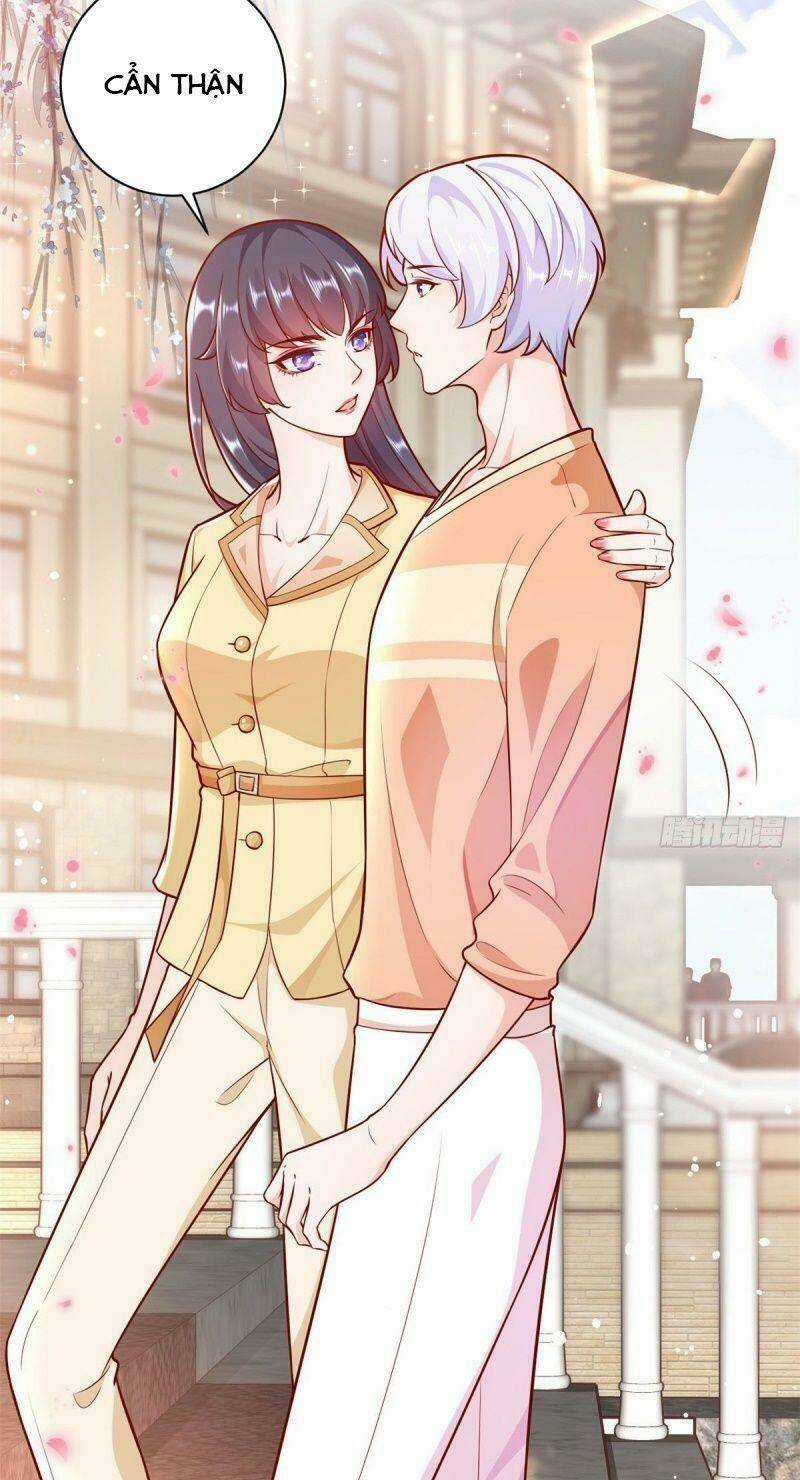 Trở Thành Lão Đại Từ Việc Tiêu Tiền Chapter 18 trang 22