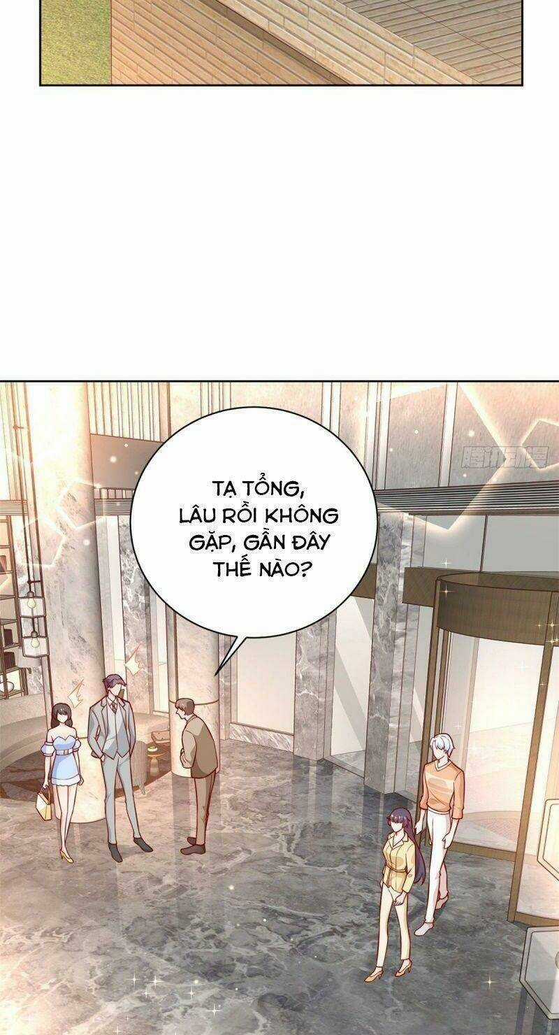 Trở Thành Lão Đại Từ Việc Tiêu Tiền Chapter 18 trang 27