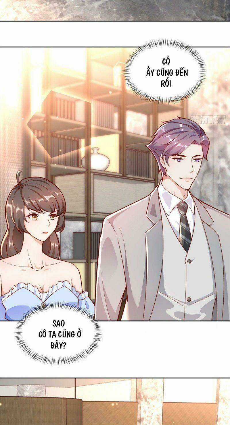 Trở Thành Lão Đại Từ Việc Tiêu Tiền Chapter 18 trang 28