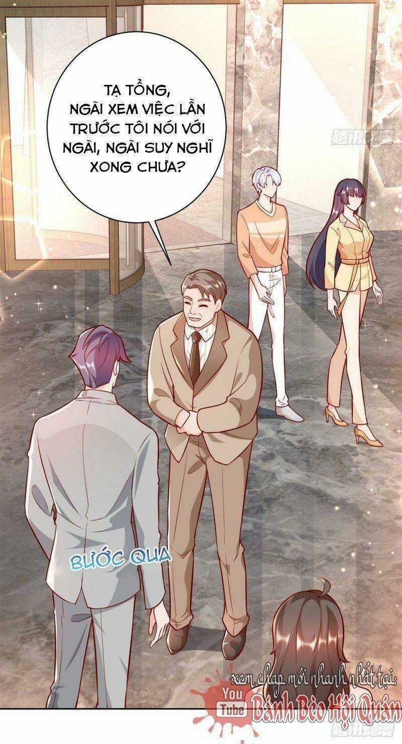 Trở Thành Lão Đại Từ Việc Tiêu Tiền Chapter 18 trang 29